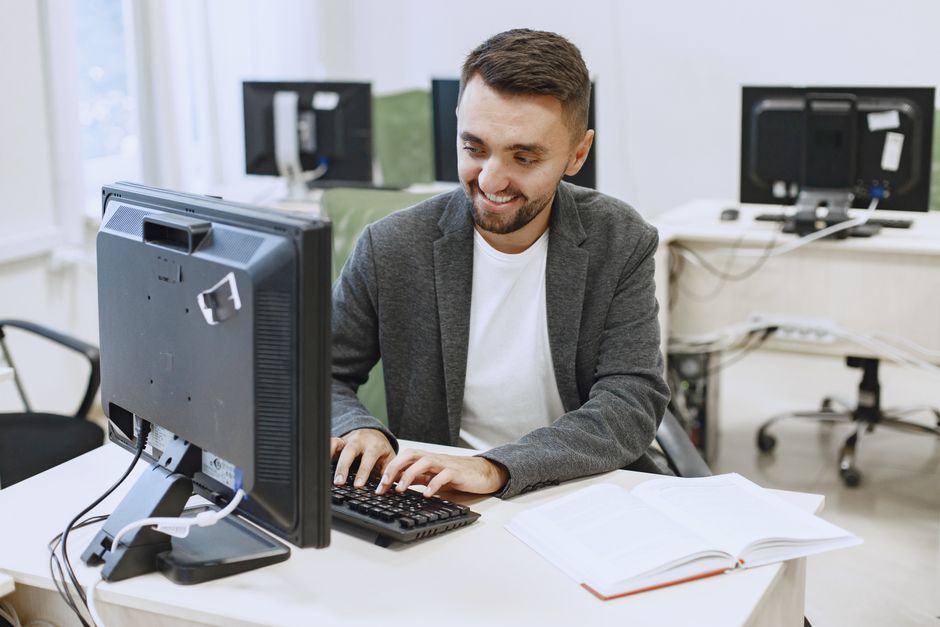 Code-Beispiel und Lernfortschritt im Programmierkurs