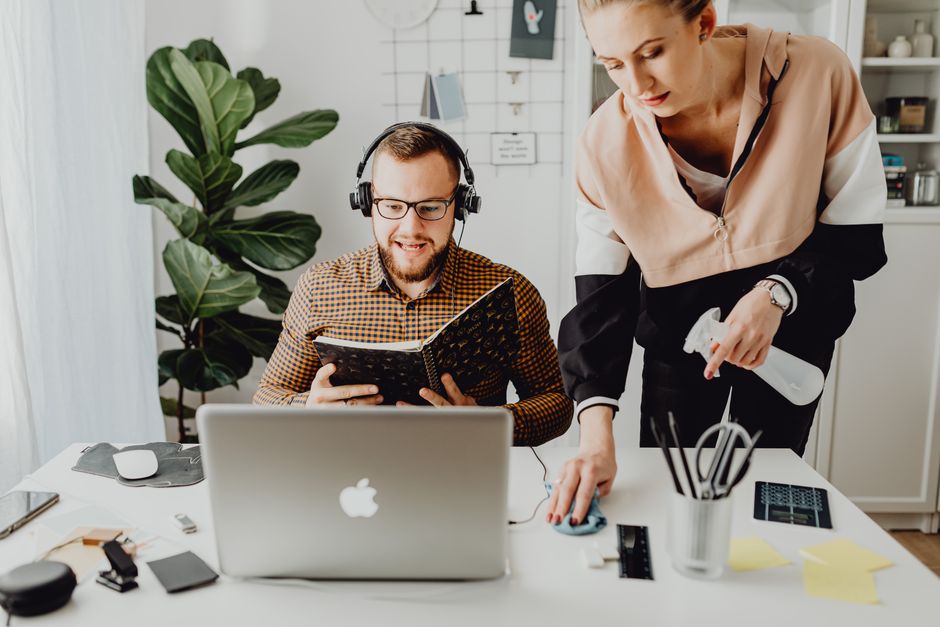 Frontend-Entwicklung mit Komponenten und Layout-Struktur