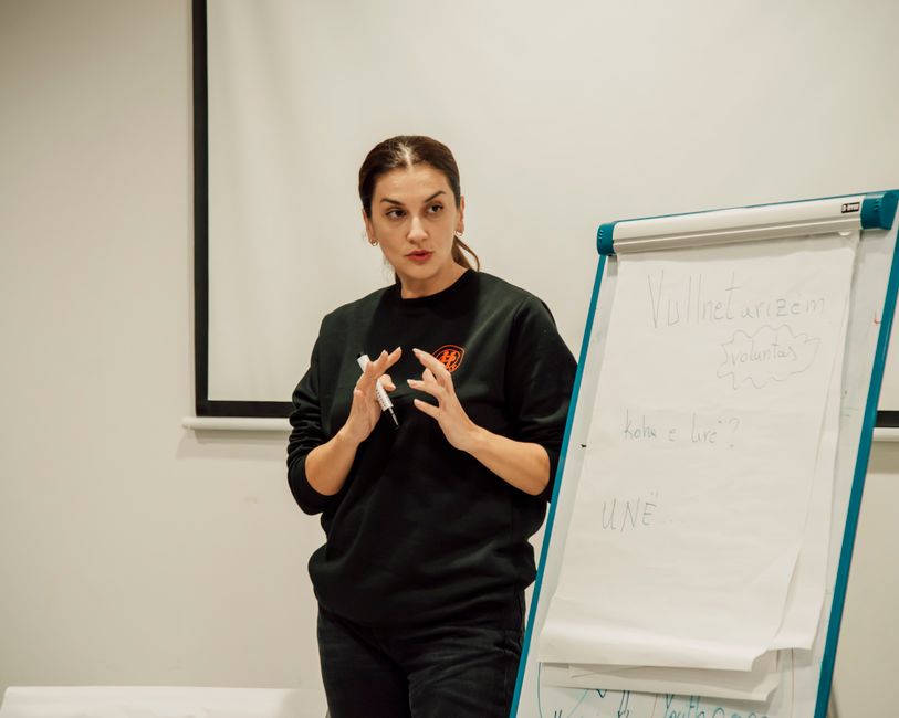 Beispiel für Webdesign-Komponenten und Layouts in einem Kurs