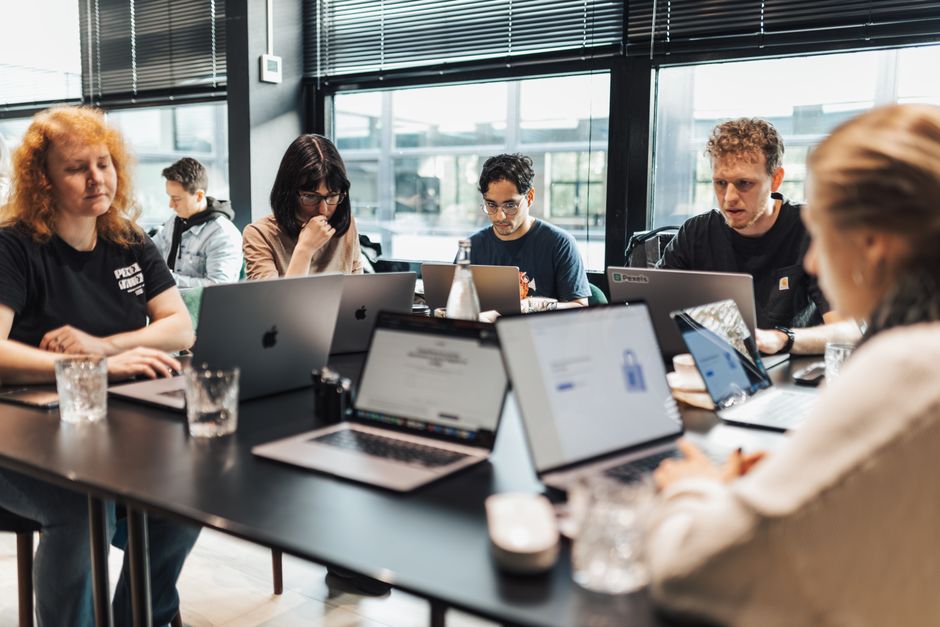 Trainerprofil: erfahrene Dozentin für Webentwicklung
