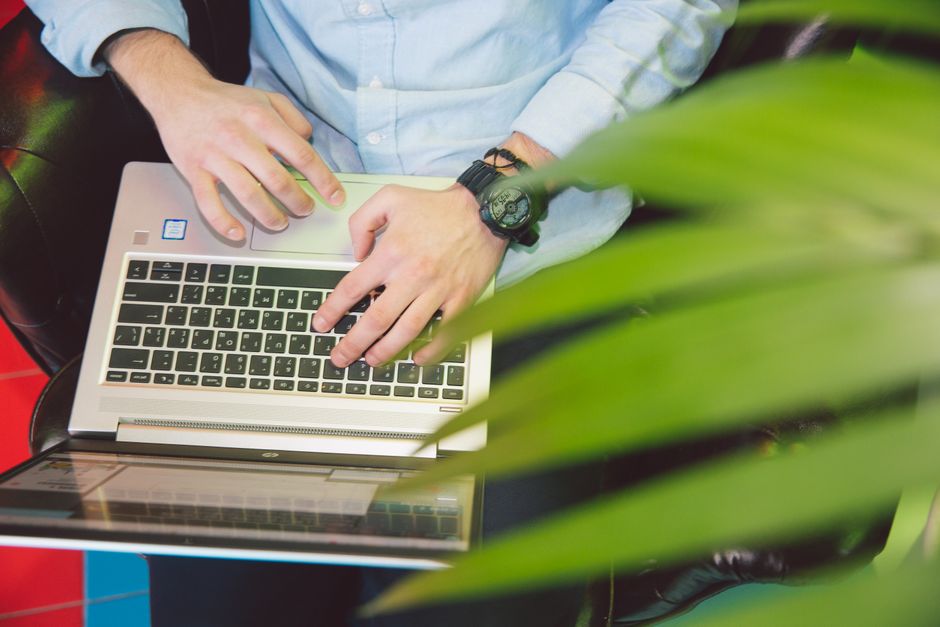 Design-Session: Layouts und Komponenten für moderne Websites