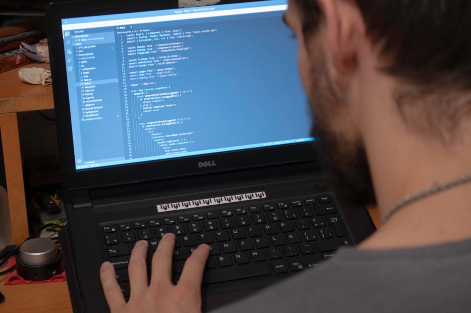 Design-Feedback im Kurs: Webdesign lernen mit Anleitung
