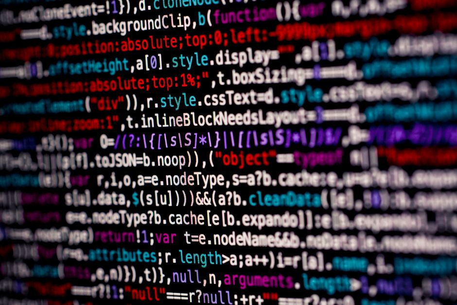 Fokus auf Ergebnis: Teilnehmerin arbeitet an einem Webdesign-Projekt bei Pro Academy